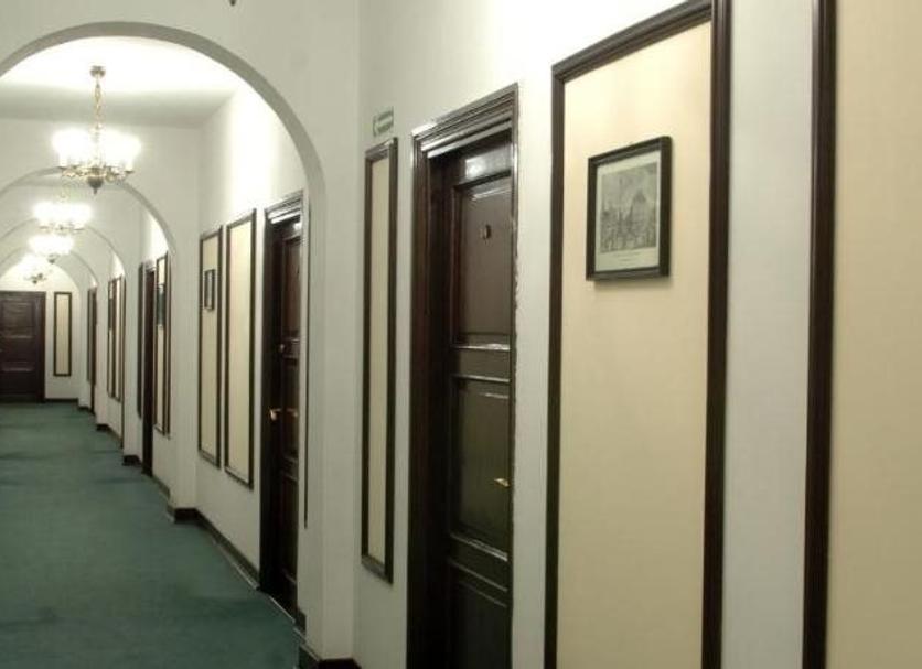 Hallway Photo