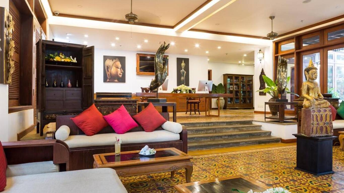 Hanumanalaya Villa