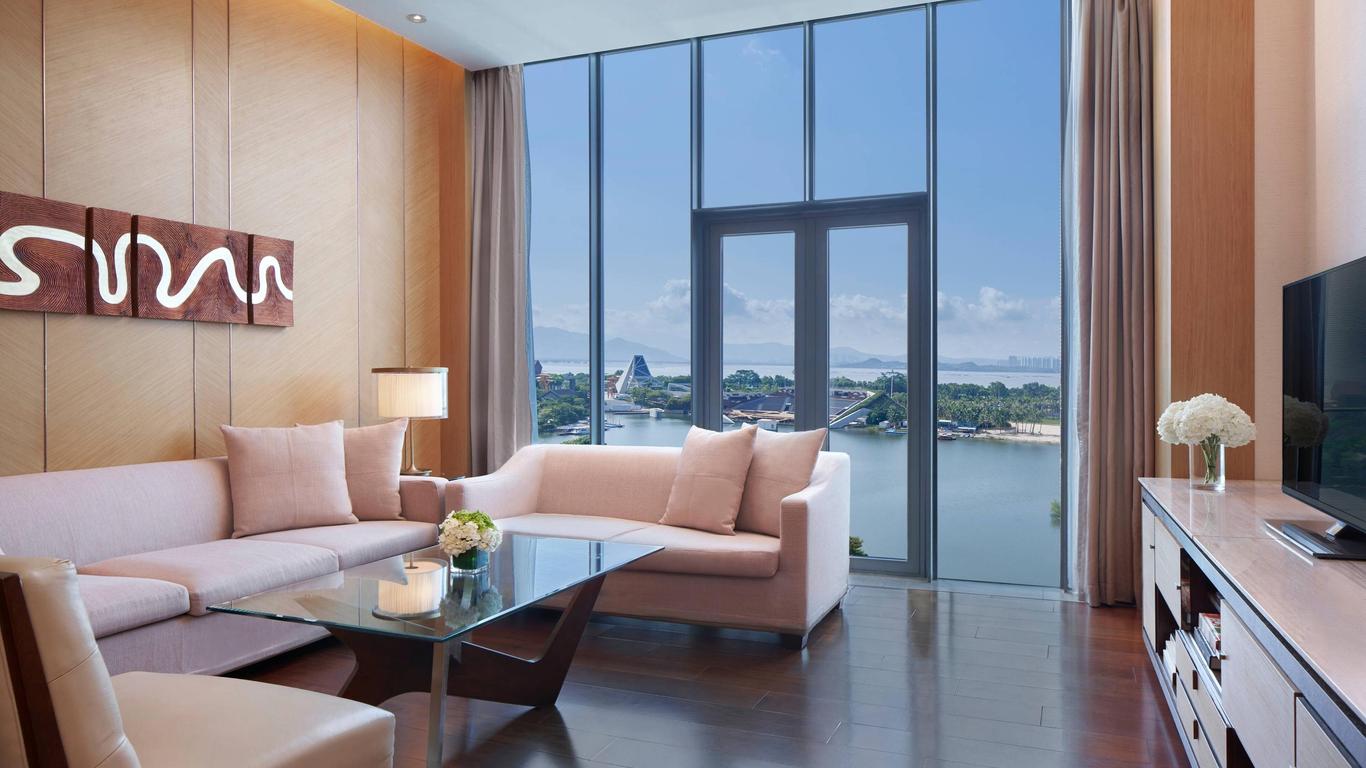 Marriott Executive Apartments The OCT Harbour, Shenzhen