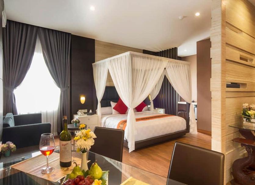 Bedroom Photo