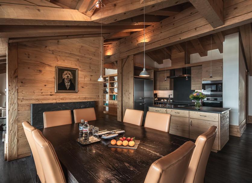 Dining room Photo