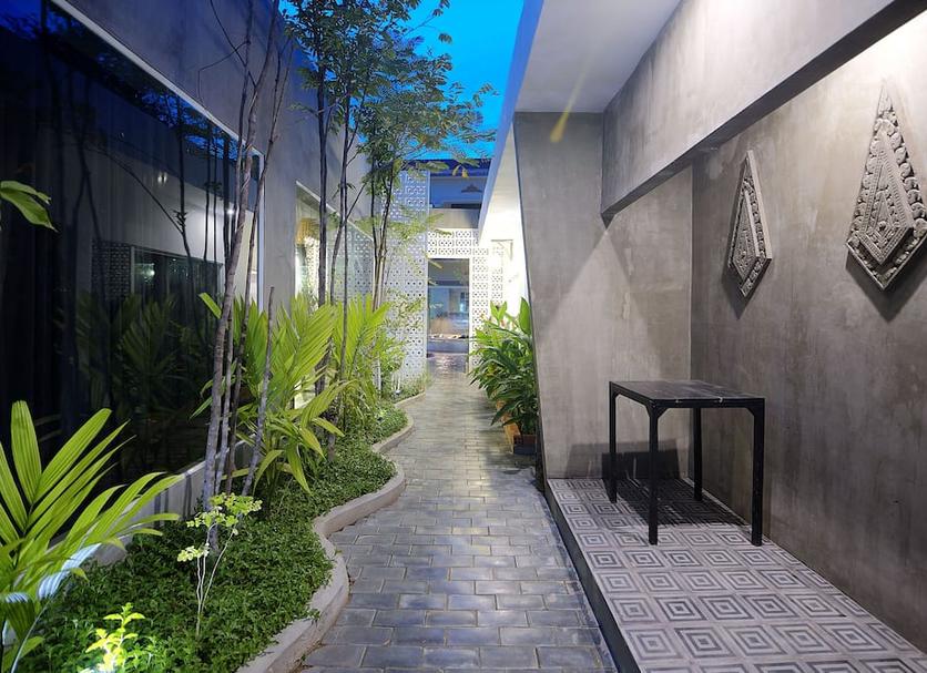 Outdoor view Photo