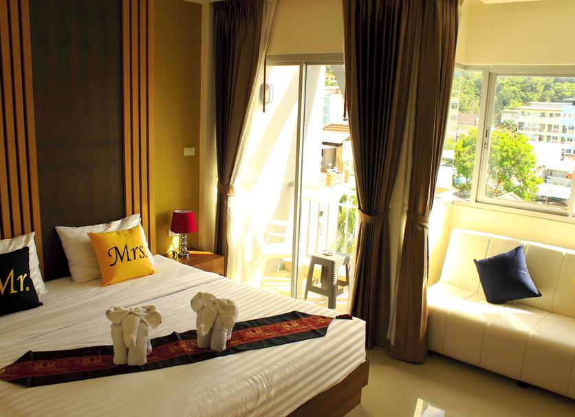Bedroom Photo