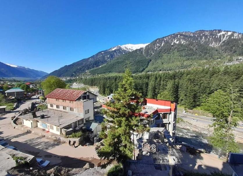 Outdoor view Photo