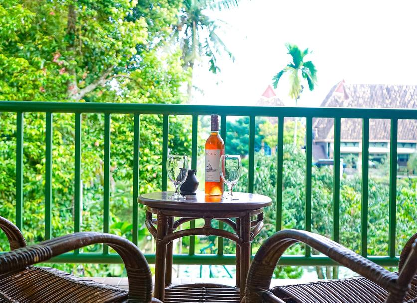 Balcony Photo