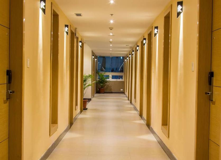 Hallway Photo