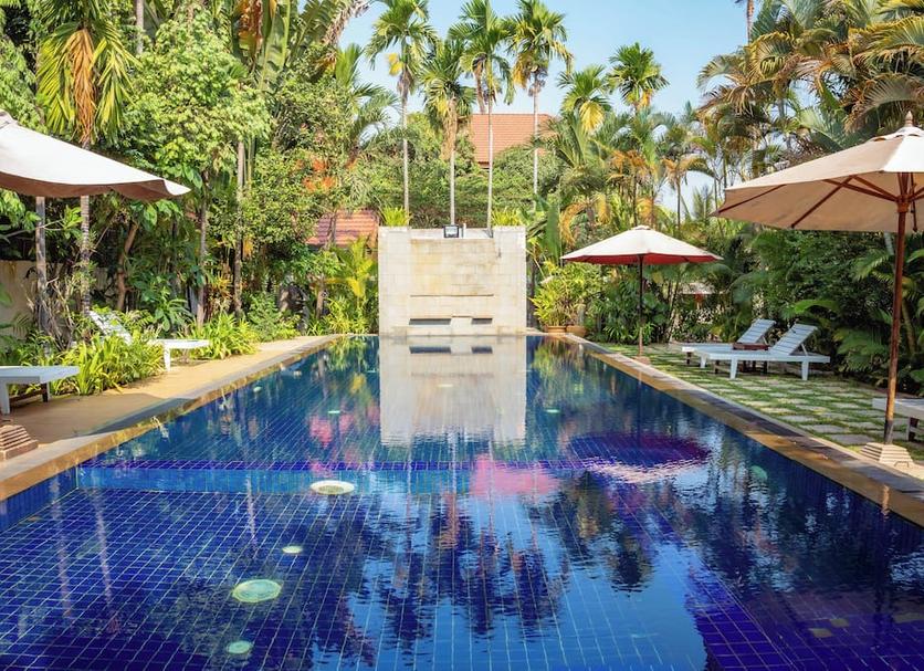 Pool Photo