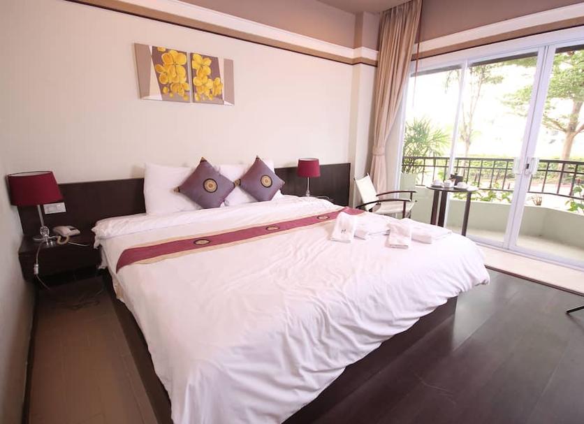 Bedroom Photo