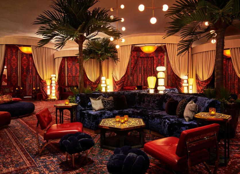 Lounge Photo