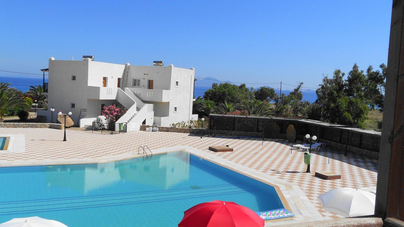 Sweet Kalimera Apartments