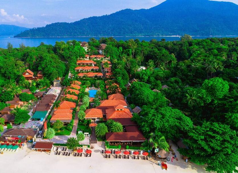 Outdoor view Photo