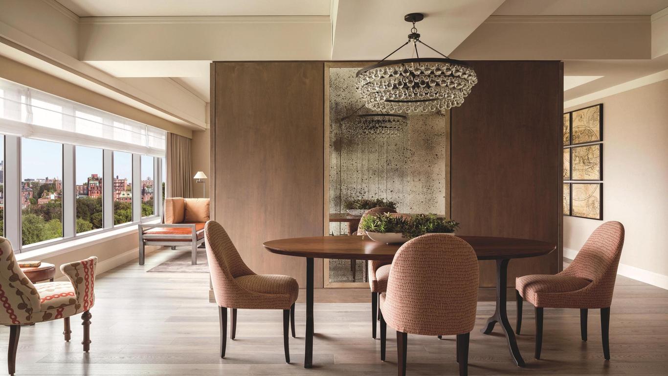The Ritz-Carlton Boston