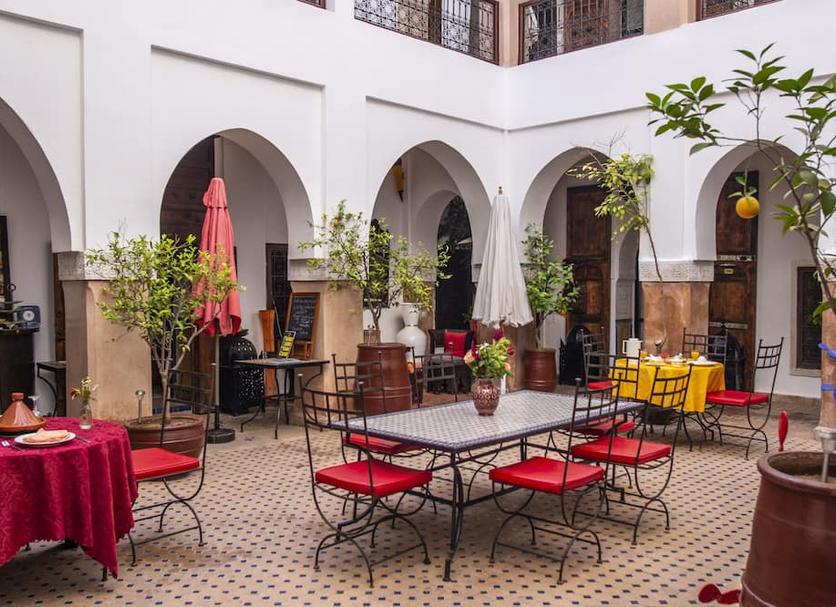 Patio Photo