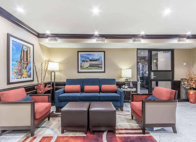 Lounge Photo