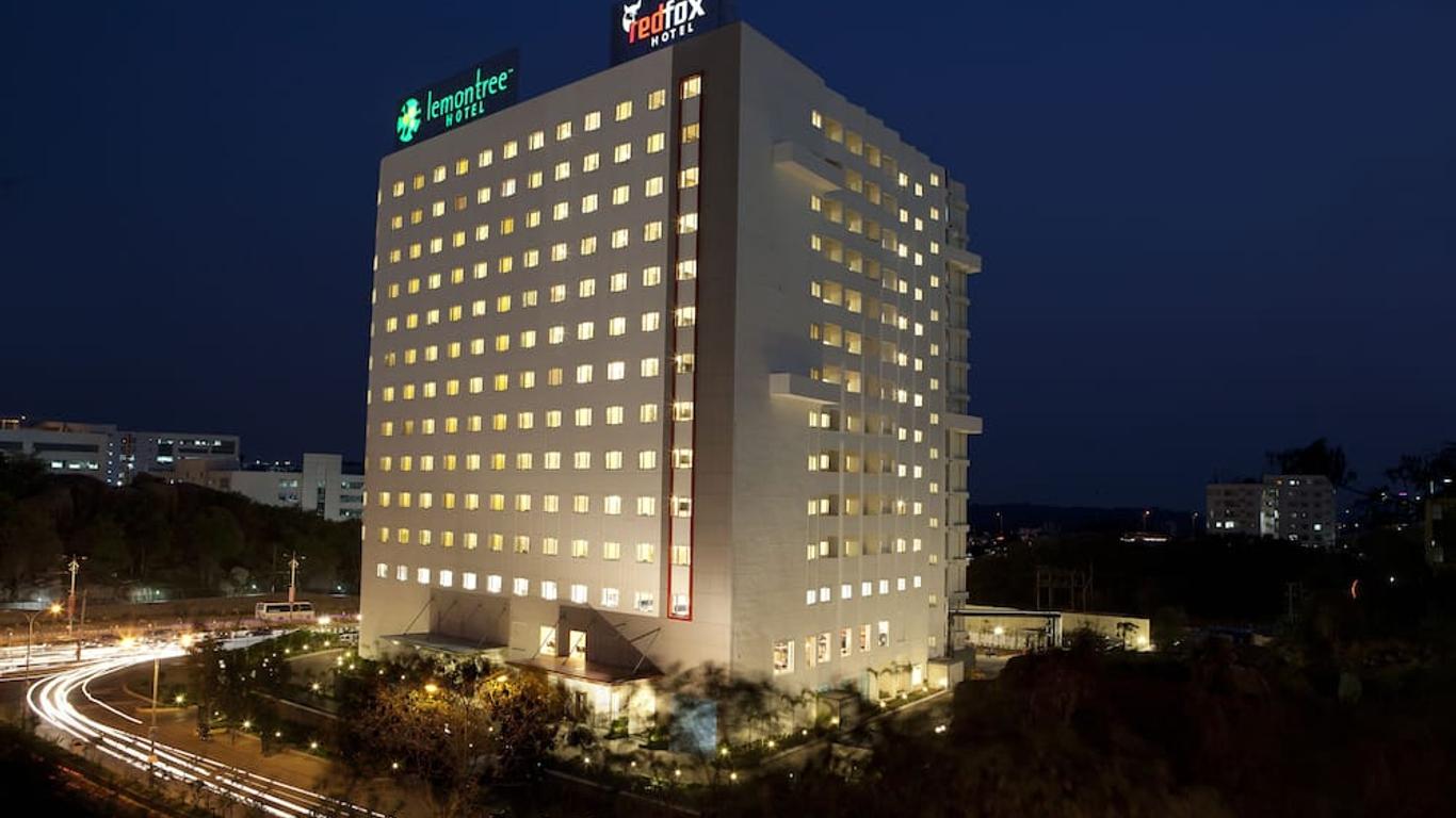 Red Fox Hotel-Hitech City-Hyderabad