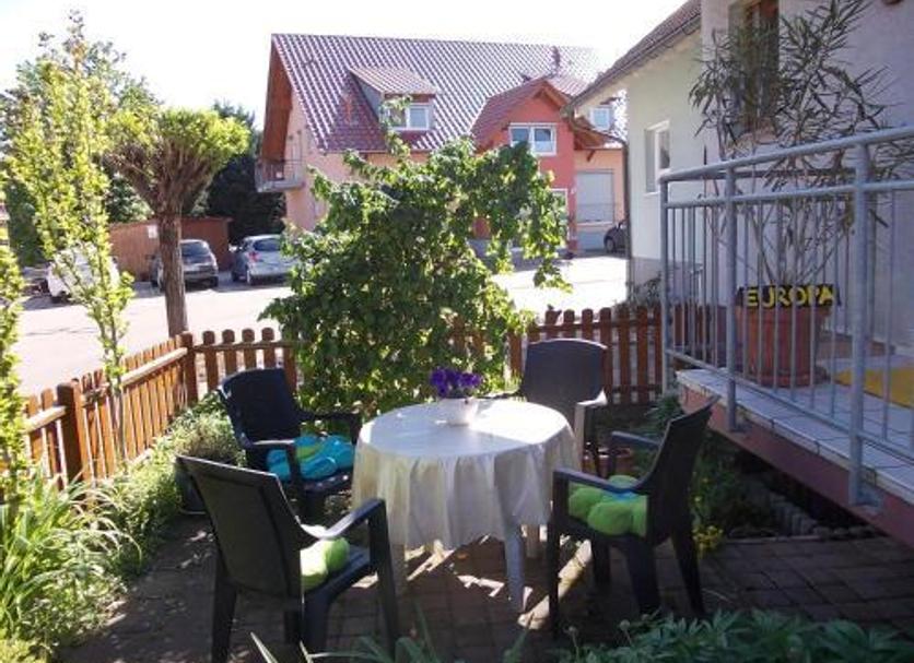 Patio Photo