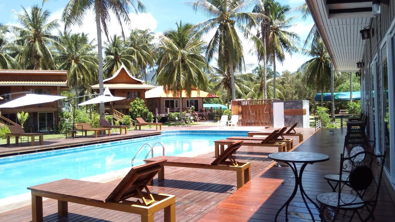 The Ford Sunset Beach Resort