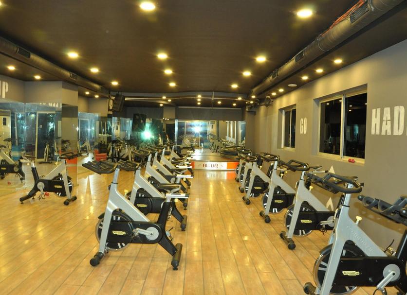 Gym Photo