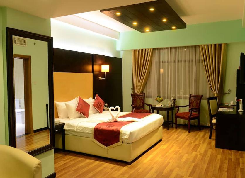 Bedroom Photo