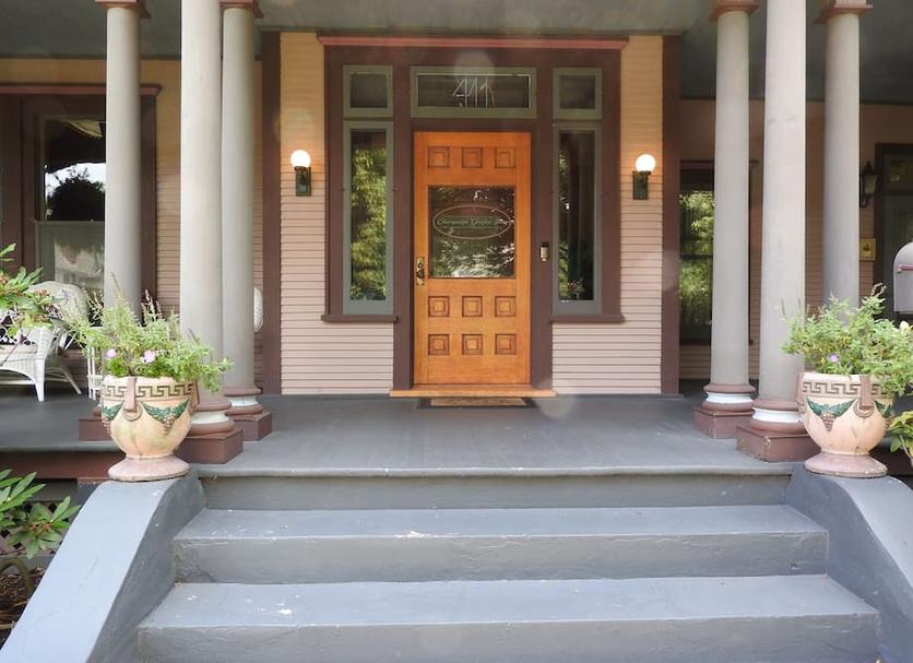 Outdoor view Photo