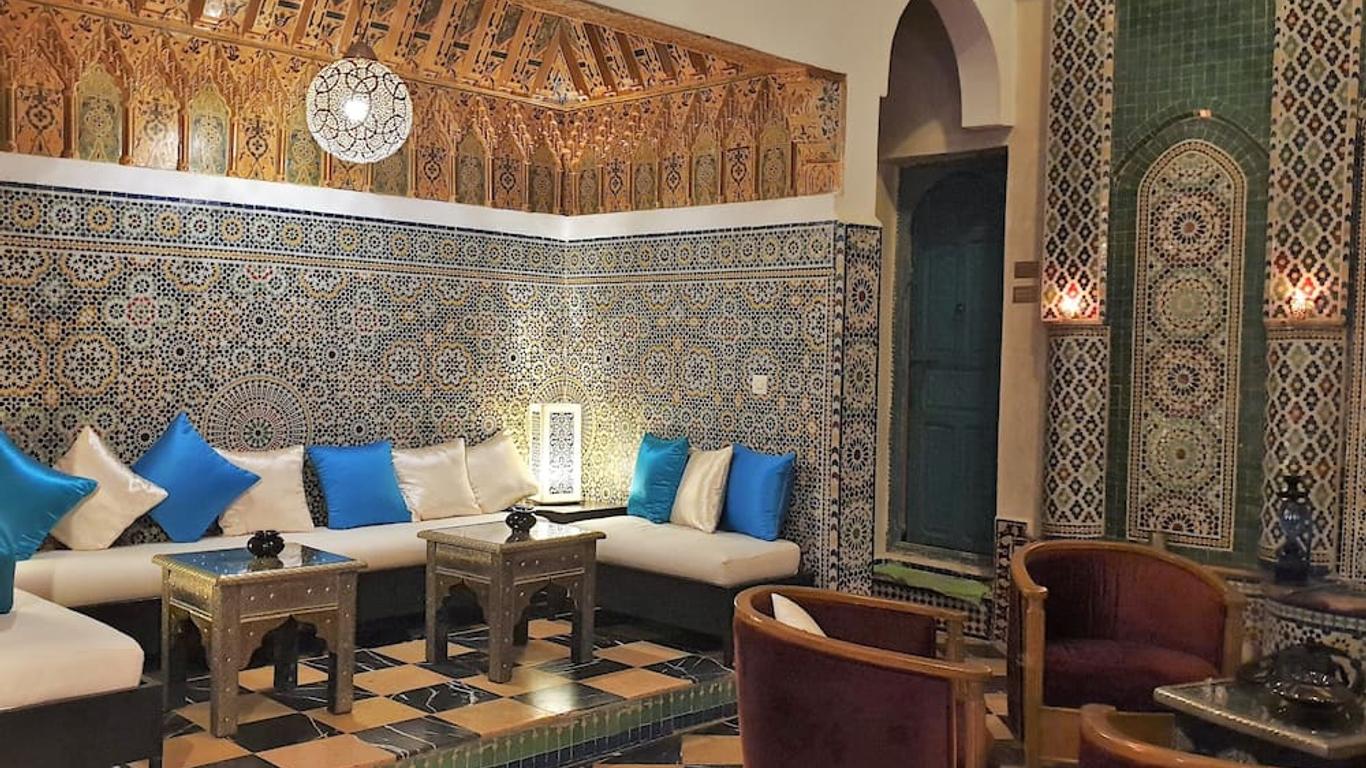 Riad l'Escale de Marrakech