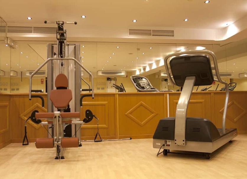 Gym Photo