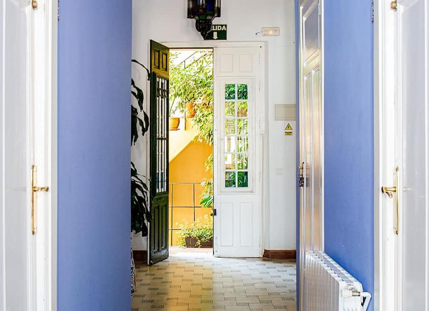 Hallway Photo