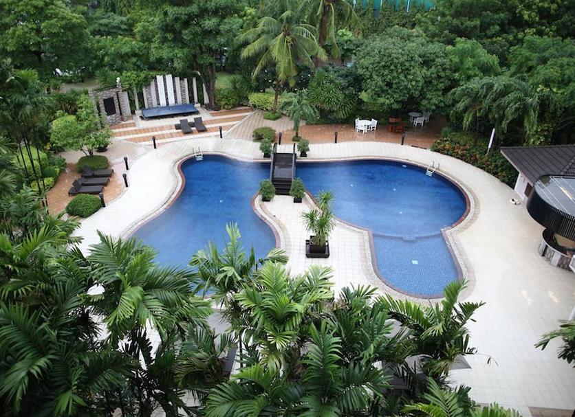 Pool Photo