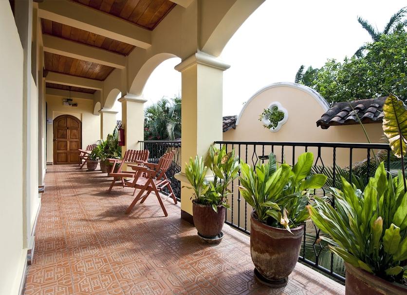Balcony Photo