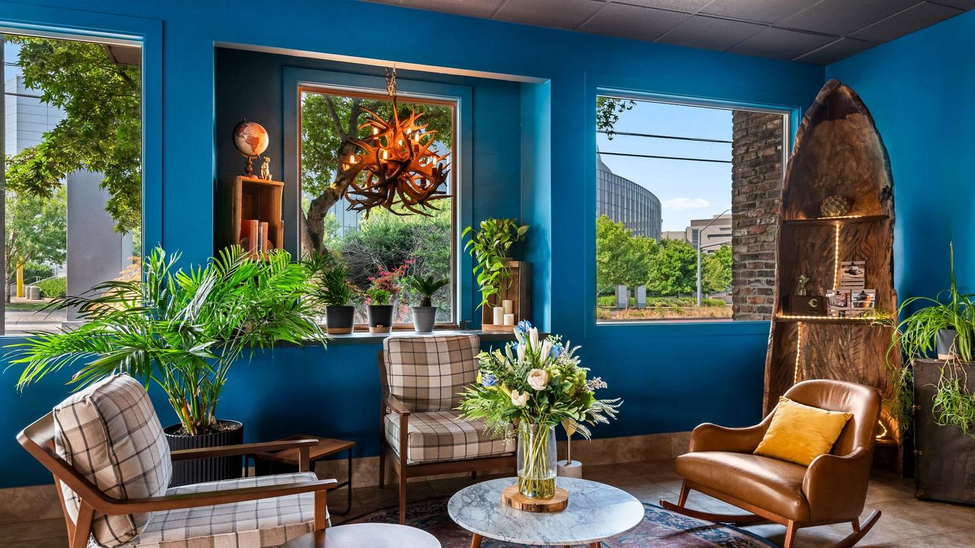 Maverick Hotel Eugene near University Ascend Hotel Collection