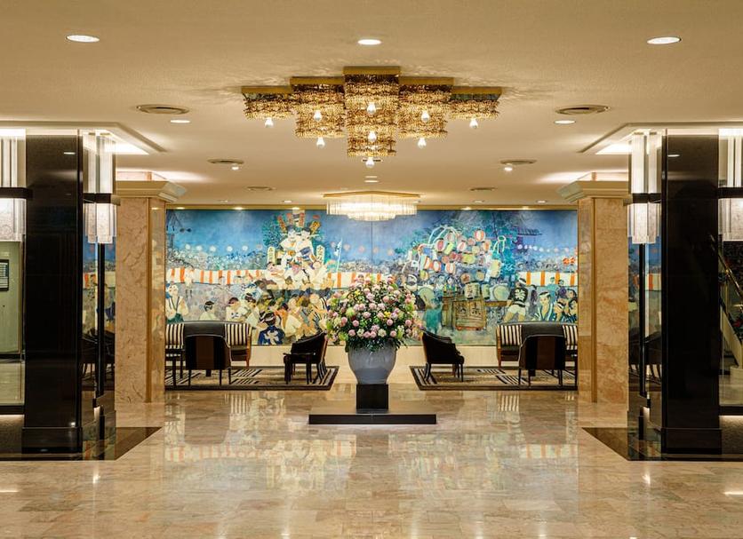 Lobby Photo