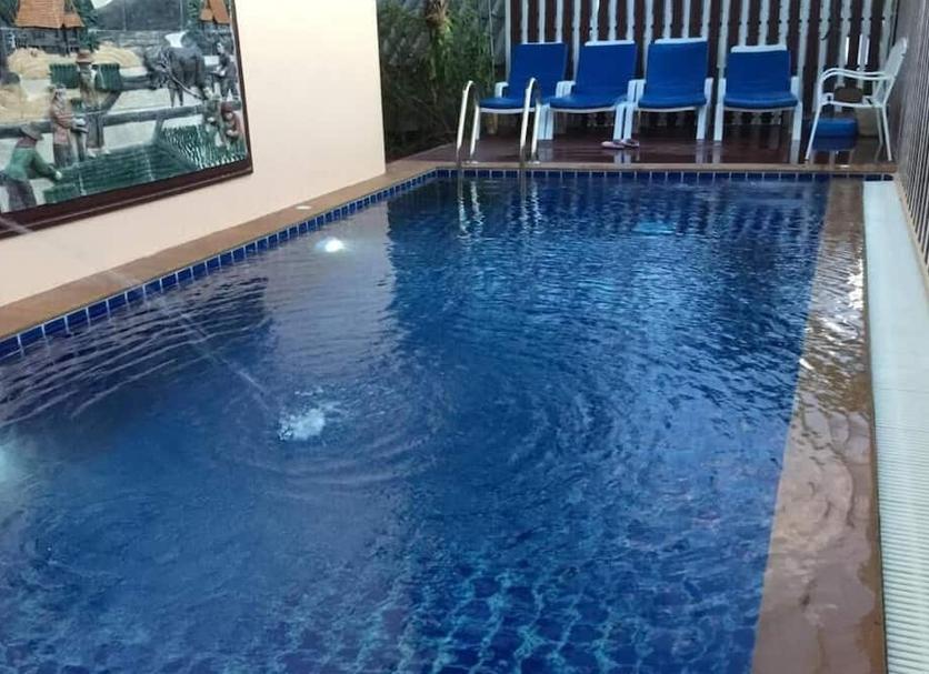 Pool Photo
