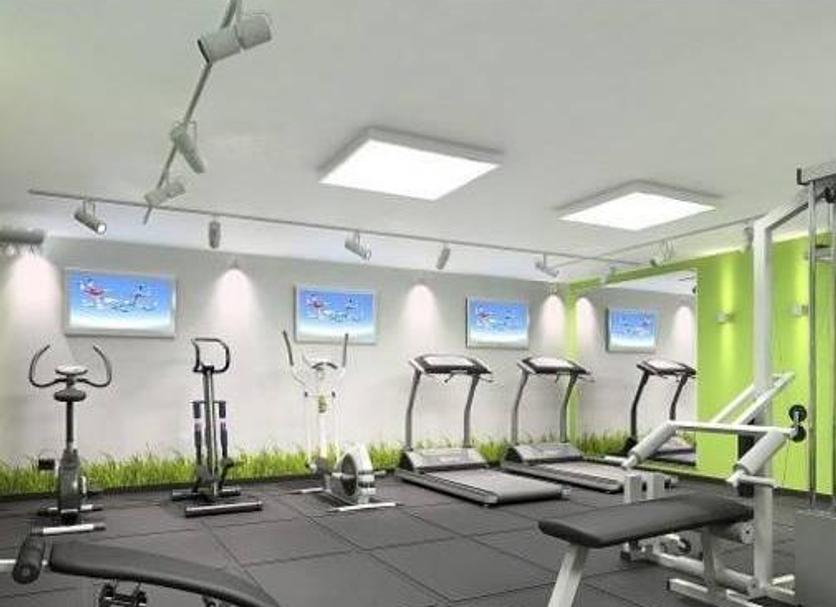 Gym Photo