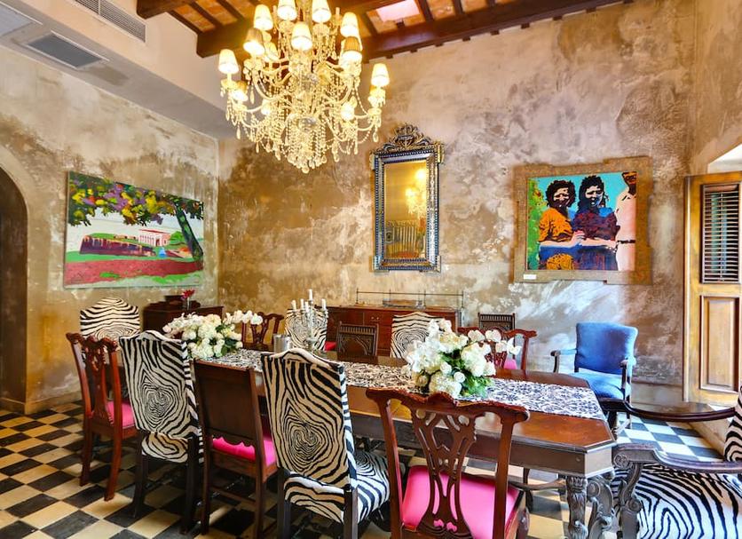 Dining room Photo