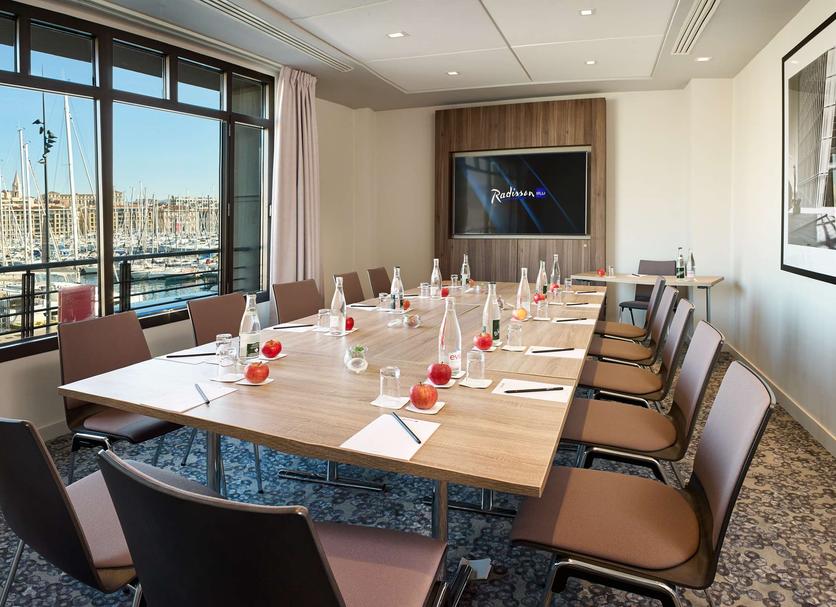 Conference room Photo