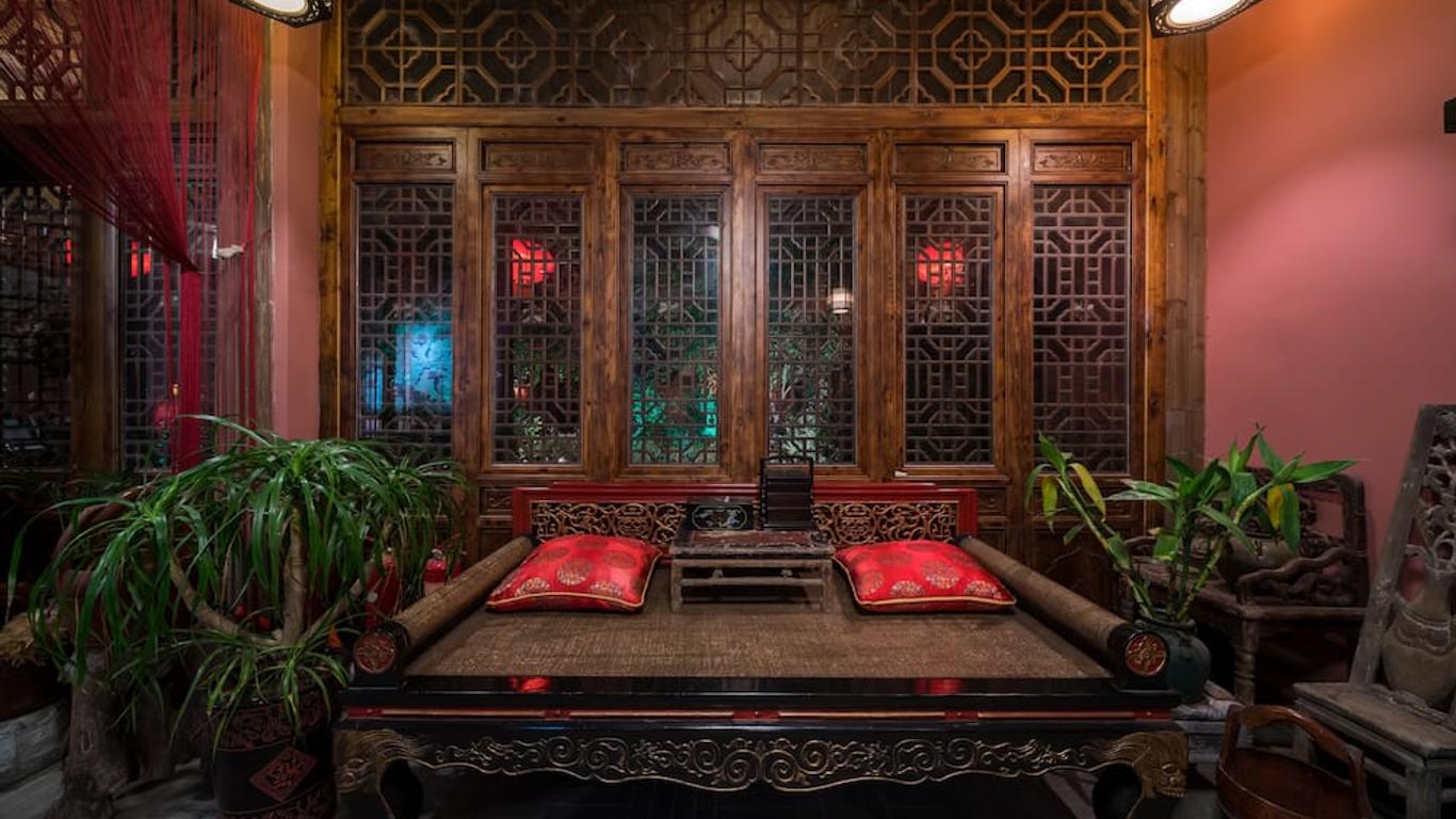 Yangshuo Mountain Nest Boutique Hotel