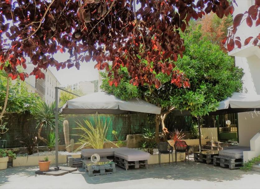 Patio Photo