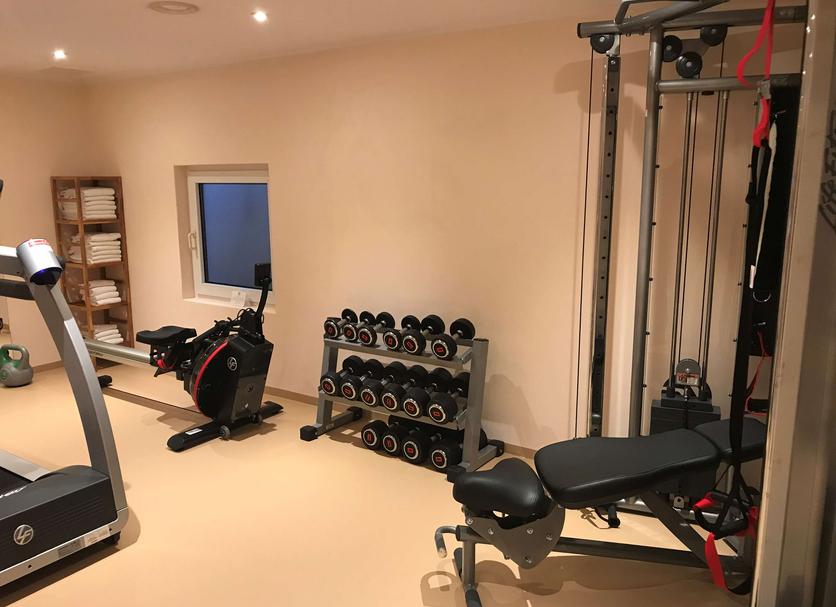 Gym Photo