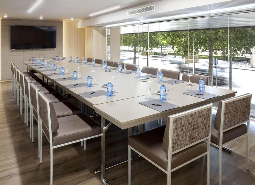 Conference room Photo
