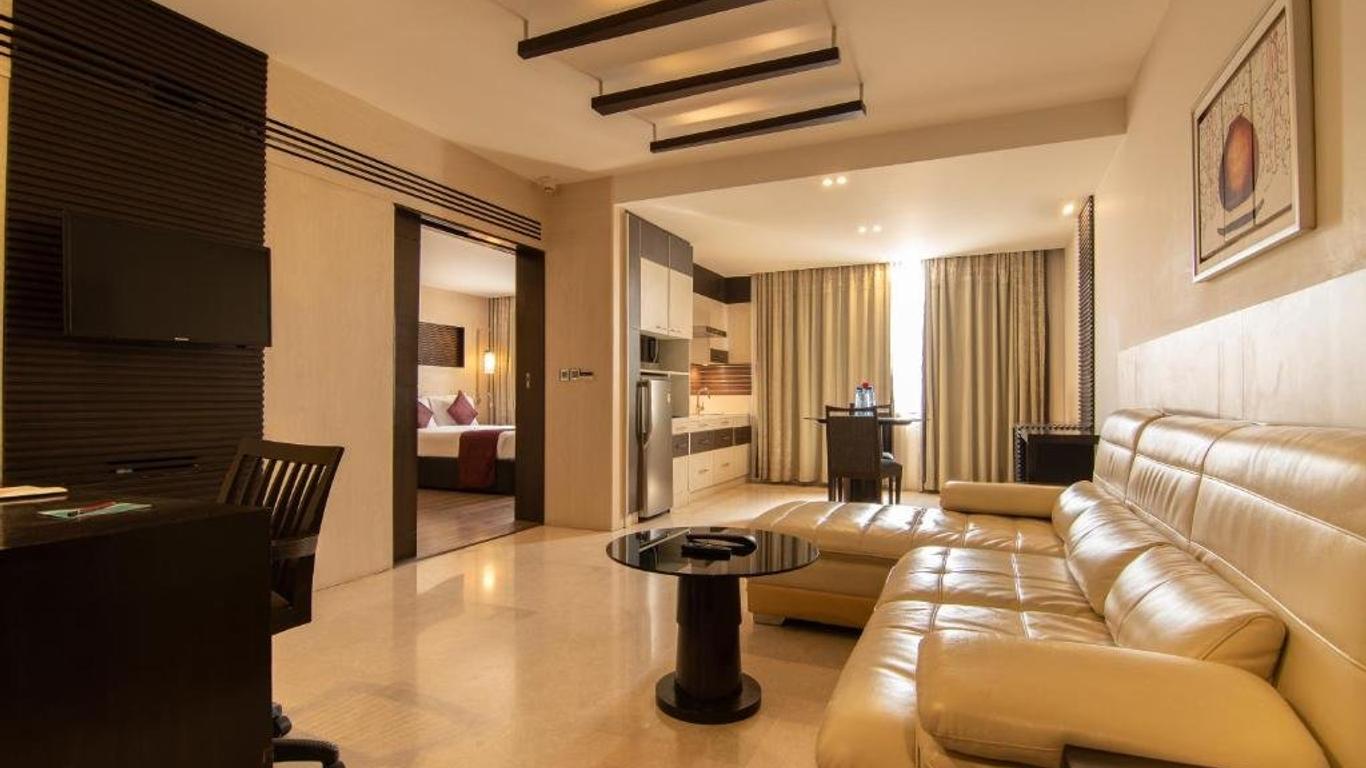 Halcyon Hotel Residences Bangalore