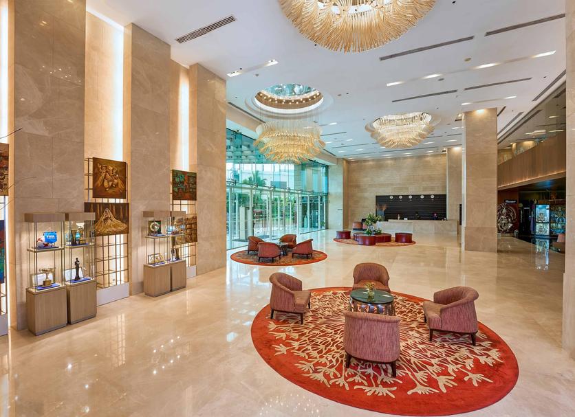 Lobby Photo