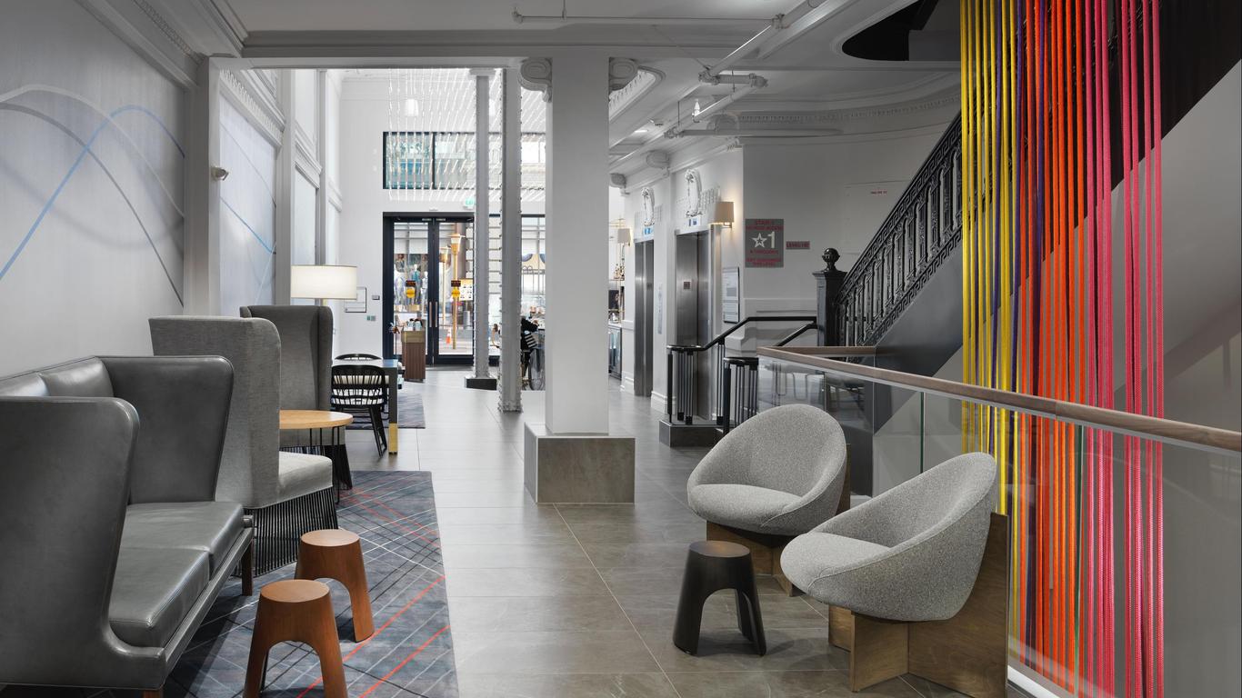 Axiom Hotel