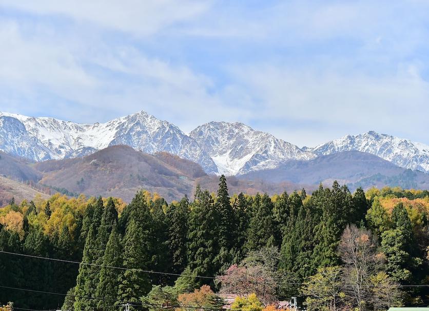 Outdoor view Photo