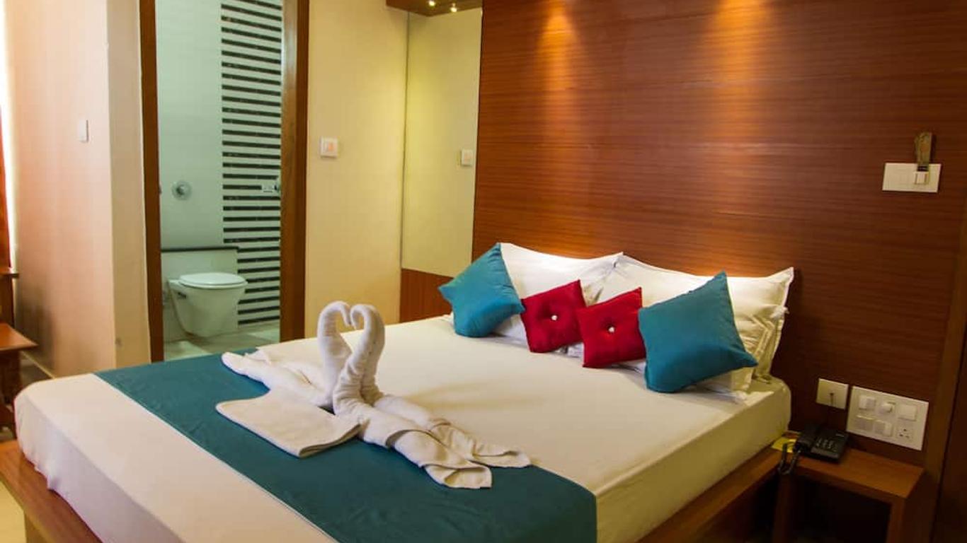 The Grand Inn Mysore