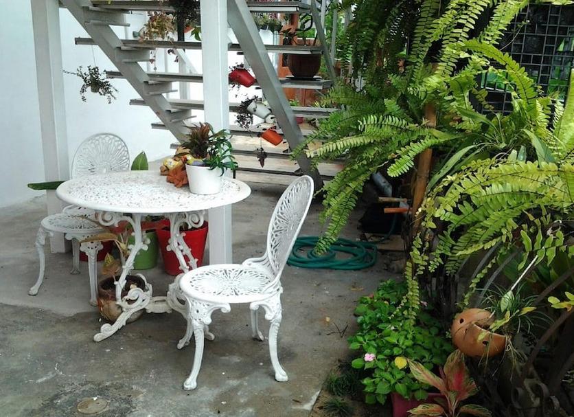 Patio Photo