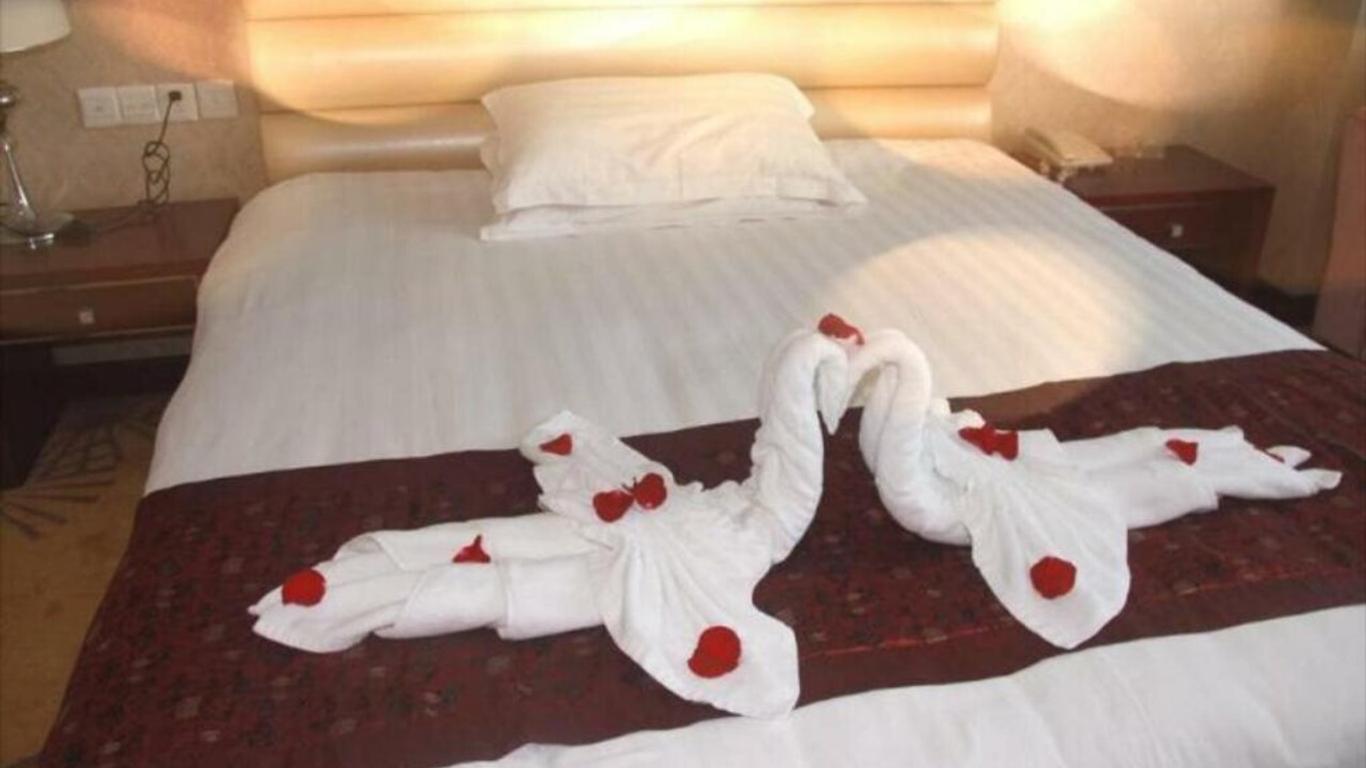 Shanghai Dikang Boutique Hotel
