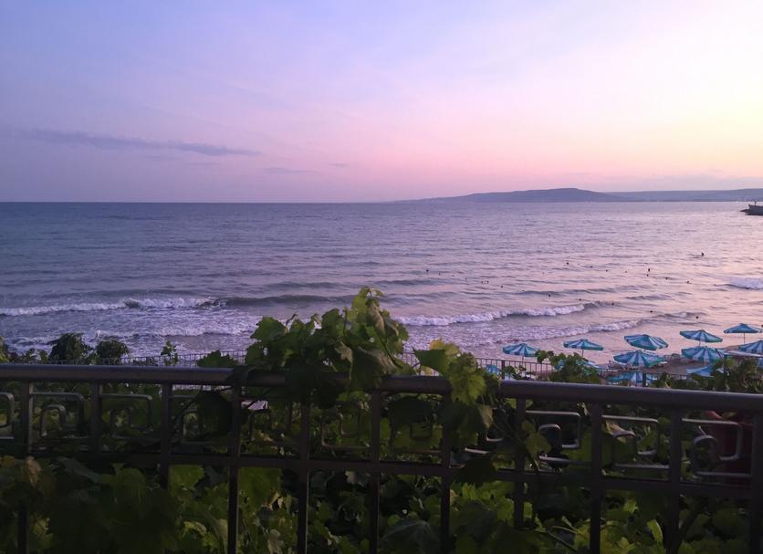 Balcony Photo
