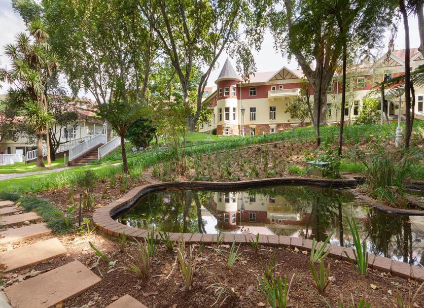 Outdoor view Photo