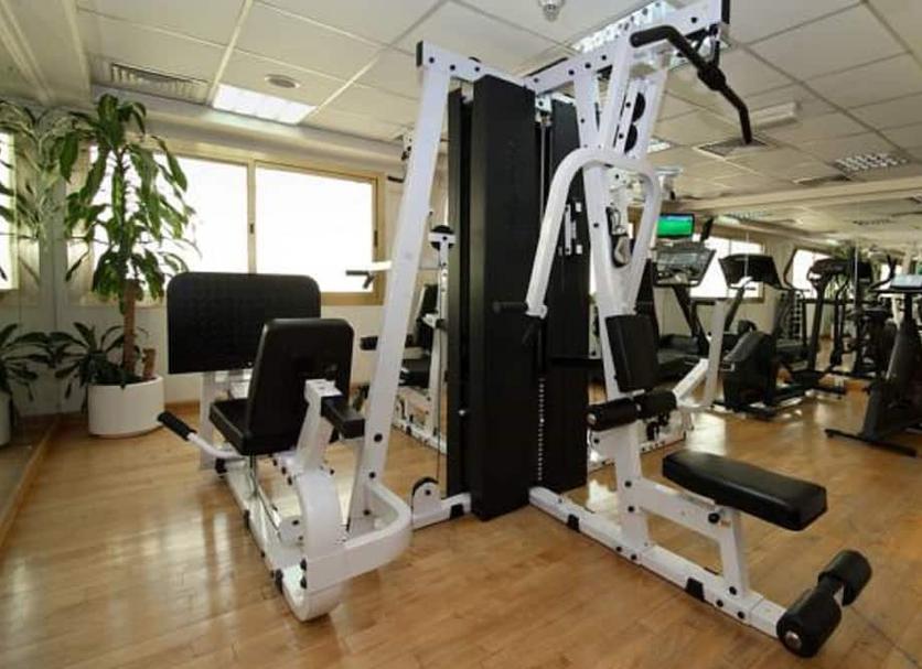 Gym Photo