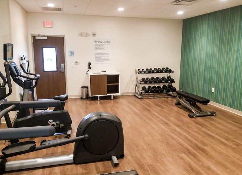 Gym Photo